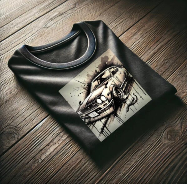 JDM Car T-Shirt – 1 Street Legend That Refuses to Die