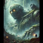 Titan of the Forest Wall Art