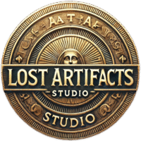 lostartifactsstudio.com