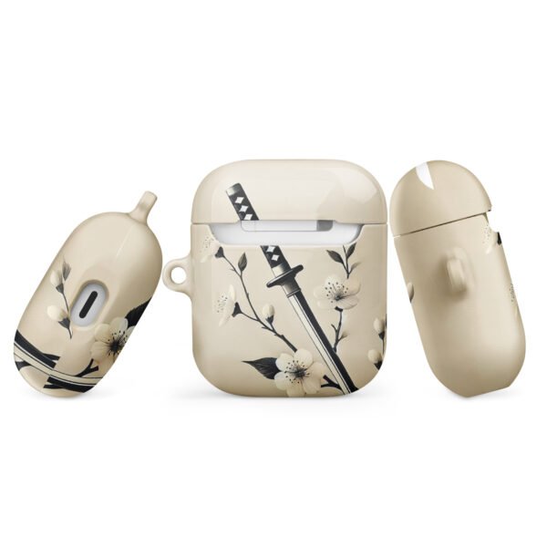 Cherry Blade – Samurai AirPods Case - Image 5