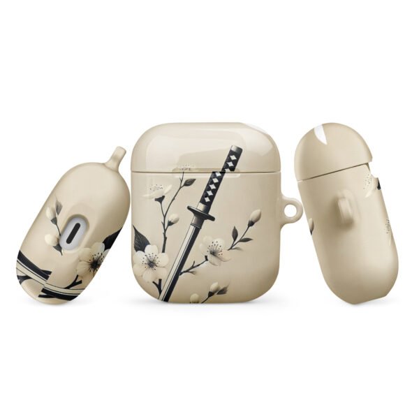 Cherry Blade – Samurai AirPods Case - Image 4