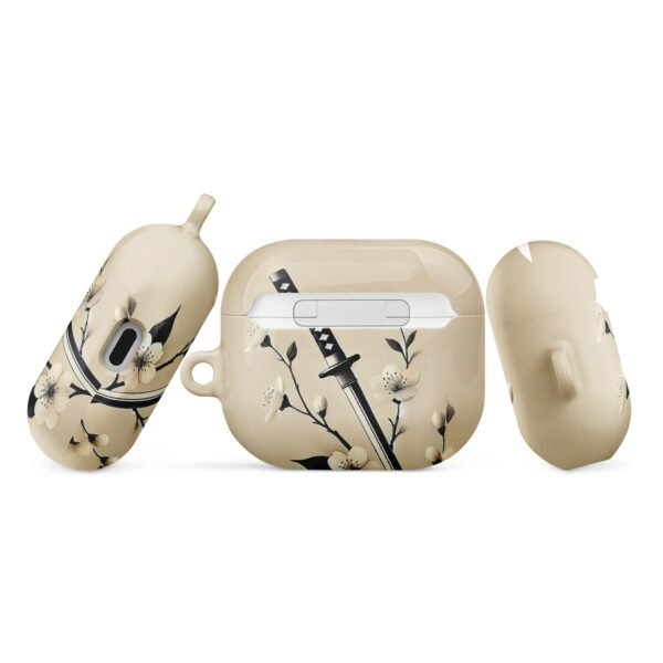 Cherry Blade – Samurai AirPods Case - Image 7