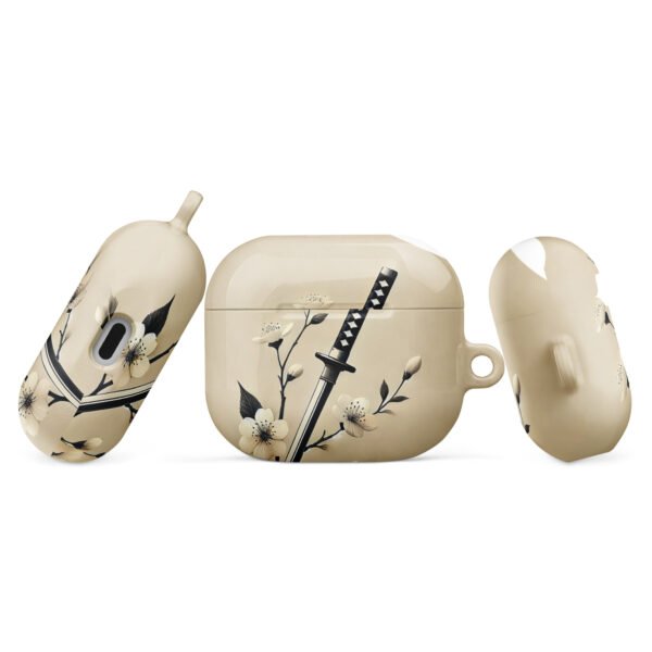 Cherry Blade – Samurai AirPods Case - Image 6