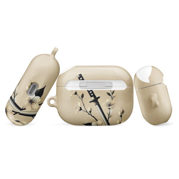 Cherry Blade – Samurai AirPods Case - Image 9