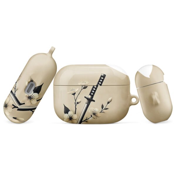 Cherry Blade – Samurai AirPods Case - Image 8