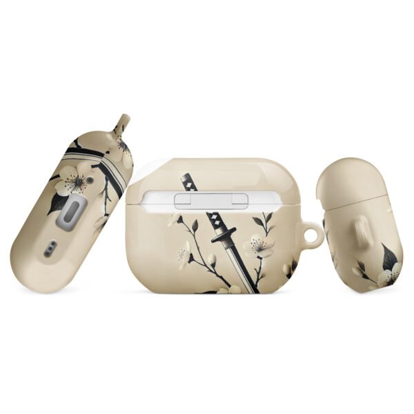 Cherry Blade – Samurai AirPods Case - Image 10