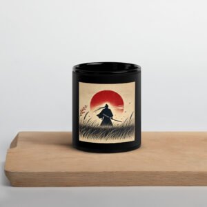 Path of the Ronin — Rising Sun Samurai Mug