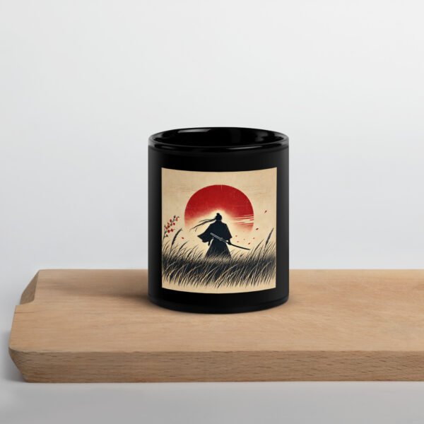 Path of the Ronin — Rising Sun Samurai Mug