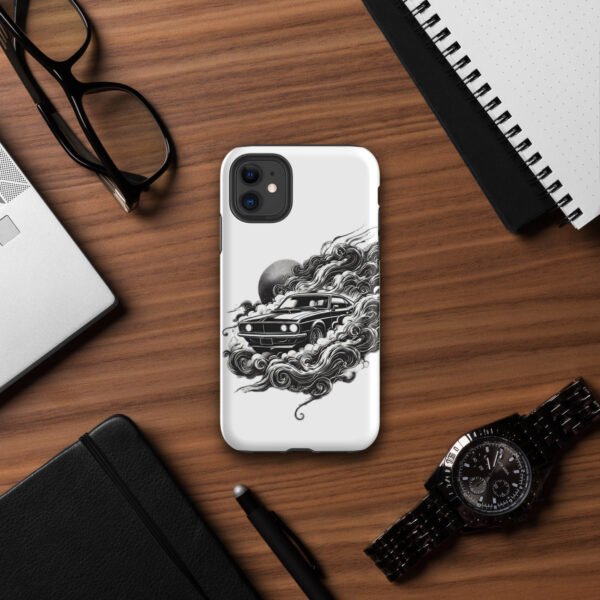 Specter Relic – Ghost Engine Phone Case - Image 2