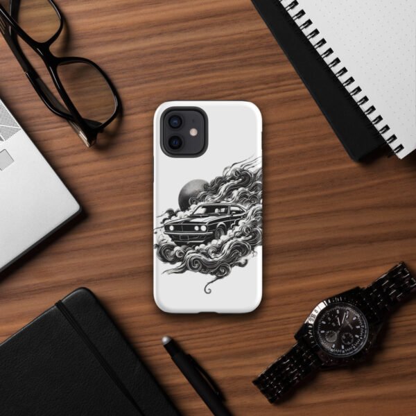 Specter Relic – Ghost Engine Phone Case - Image 3