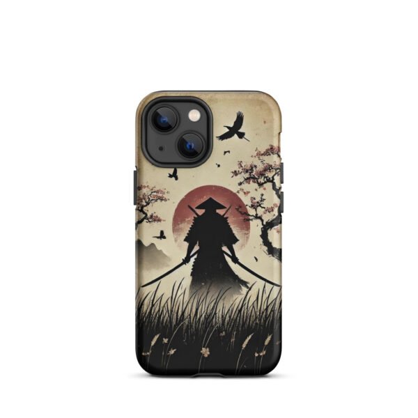 Shadow of the Ronin – Ancient Samurai iPhone Case - Image 8