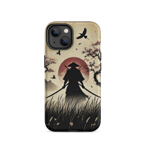 Shadow of the Ronin – Ancient Samurai iPhone Case - Image 12