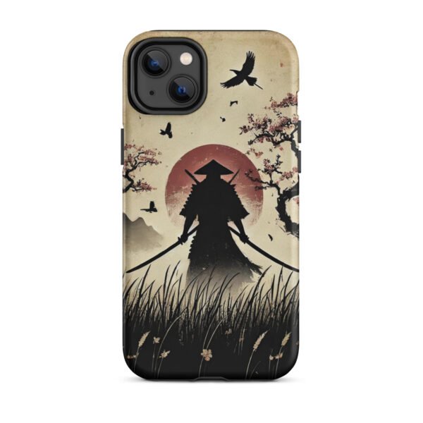 Shadow of the Ronin – Ancient Samurai iPhone Case - Image 13