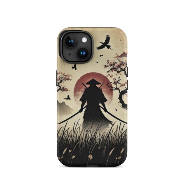Shadow of the Ronin – Ancient Samurai iPhone Case - Image 16