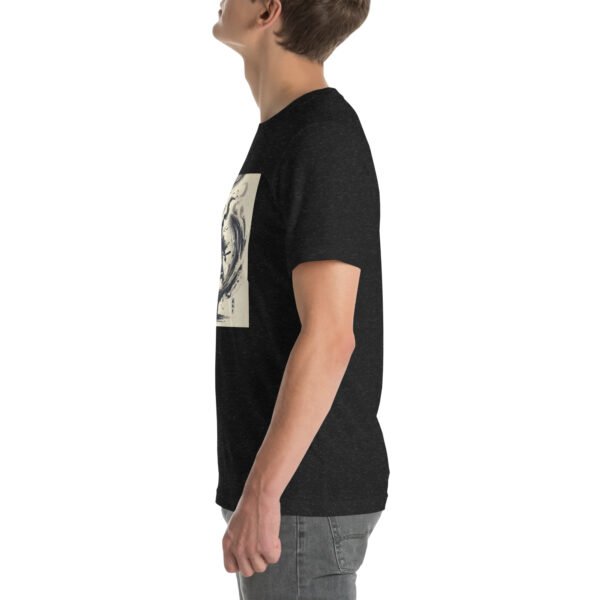 Samurai T-Shirt – 1 Warrior Symbol That Awakens Ancient Power - Image 3