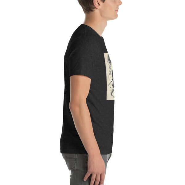 Samurai T-Shirt – 1 Warrior Symbol That Awakens Ancient Power - Image 5