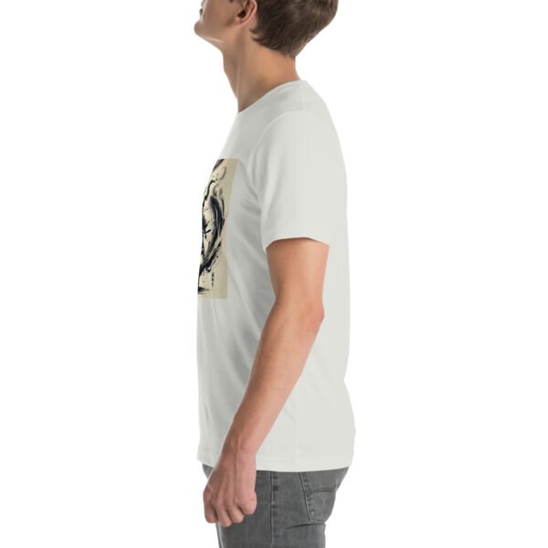 Samurai T-Shirt – 1 Warrior Symbol That Awakens Ancient Power - Image 9