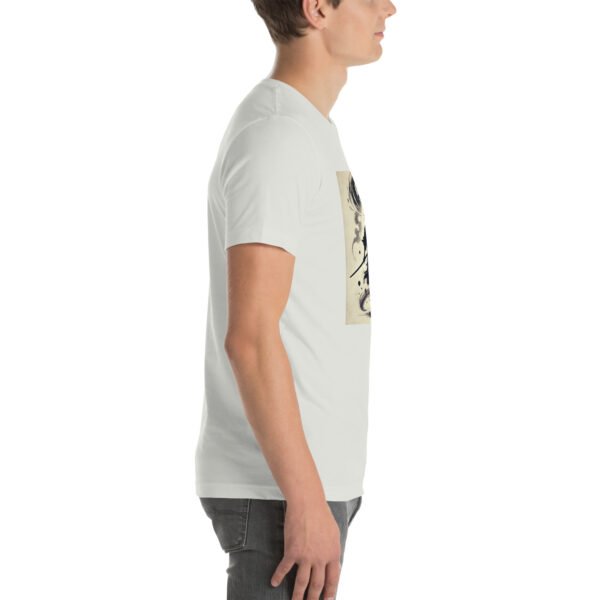 Samurai T-Shirt – 1 Warrior Symbol That Awakens Ancient Power - Image 11