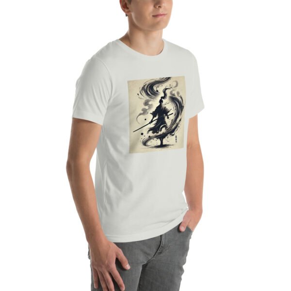 Samurai T-Shirt – 1 Warrior Symbol That Awakens Ancient Power - Image 12